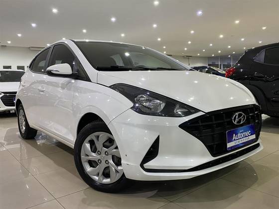 HYUNDAI HB20 1.0 TGDI FLEX VISION AUTOMÁTICO